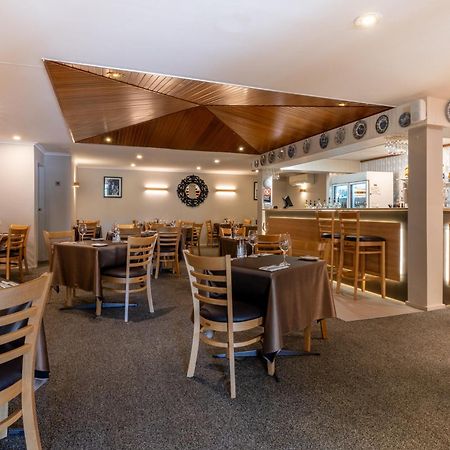 Posthouse Motor Lodge 골번 외부 사진