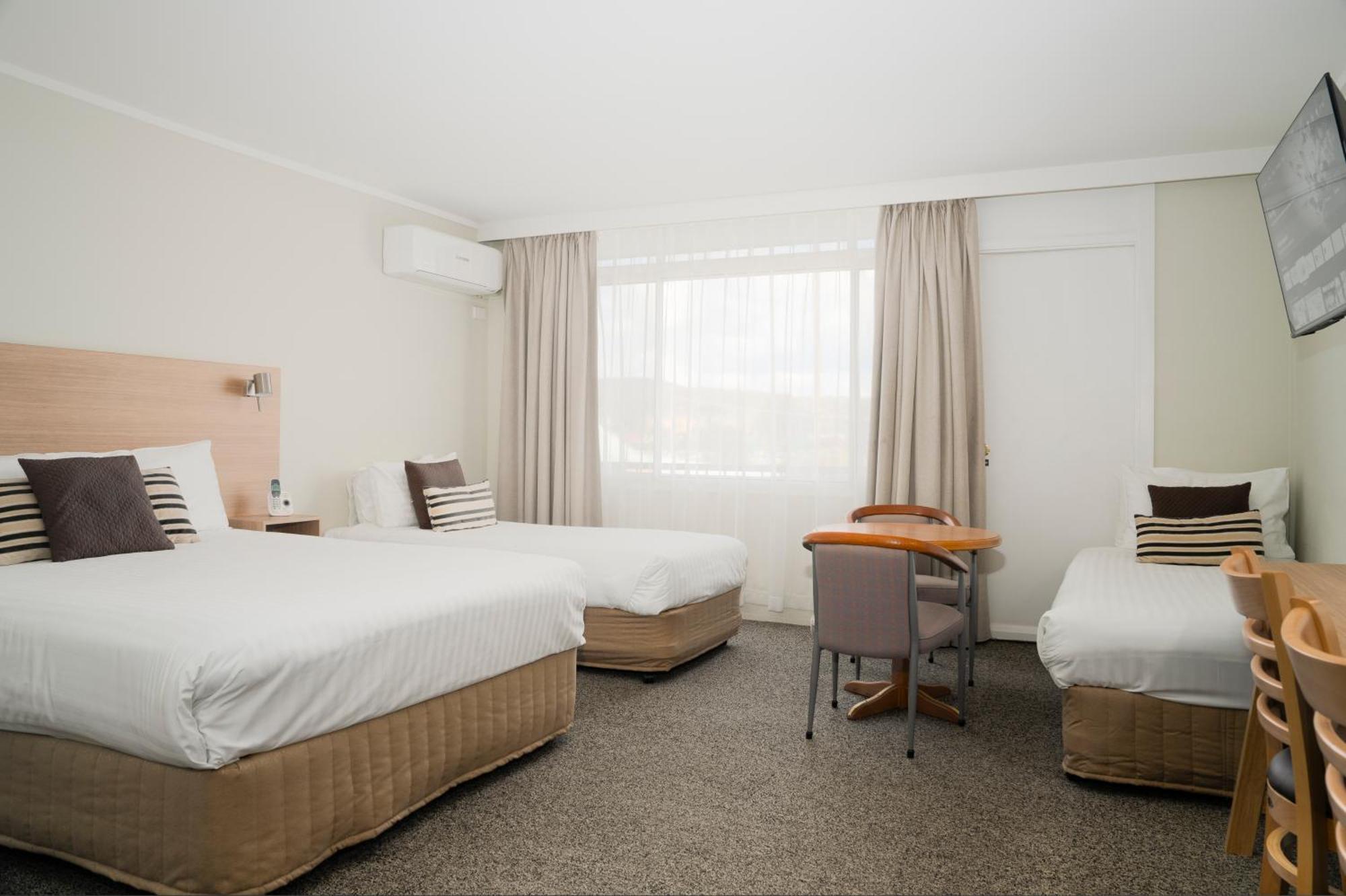 Posthouse Motor Lodge 골번 외부 사진