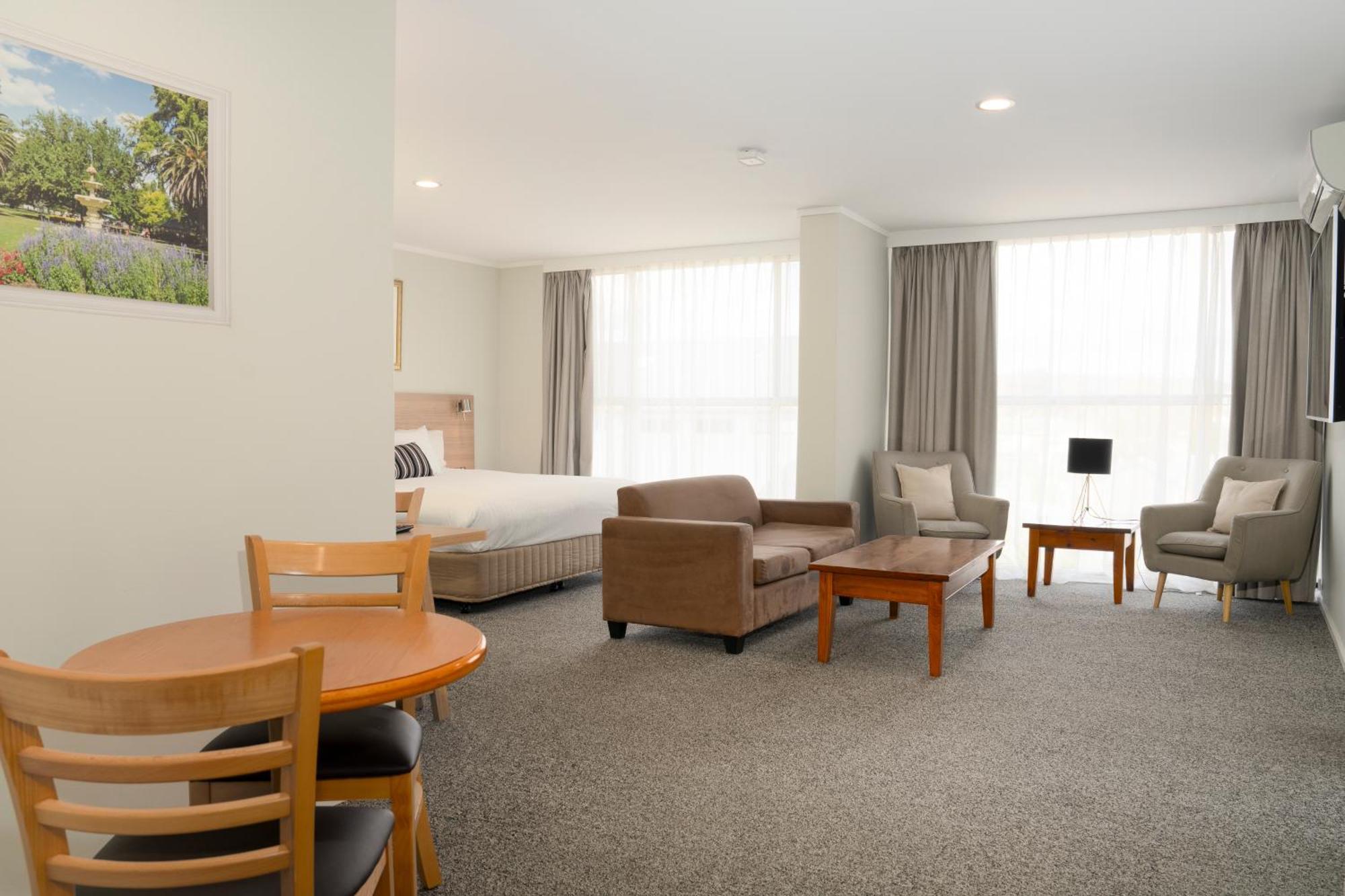 Posthouse Motor Lodge 골번 외부 사진