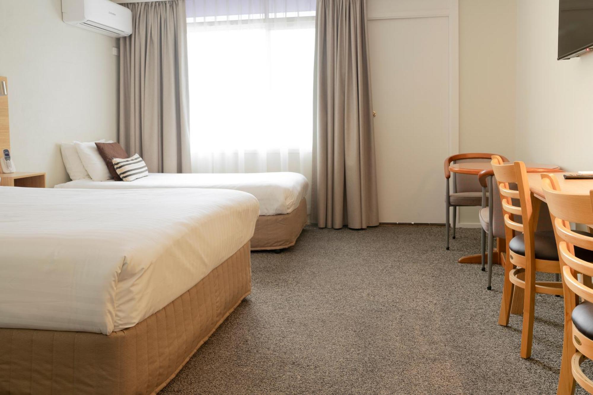 Posthouse Motor Lodge 골번 외부 사진