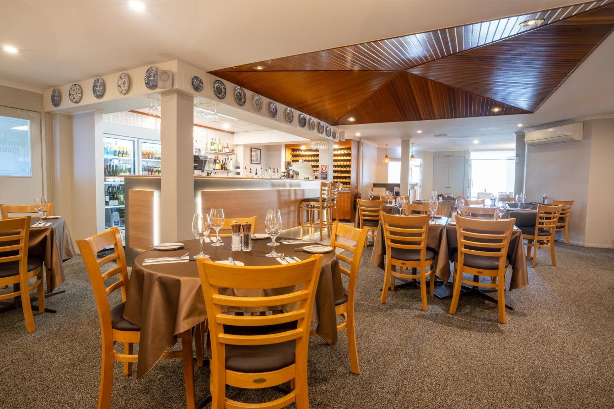 Posthouse Motor Lodge 골번 외부 사진