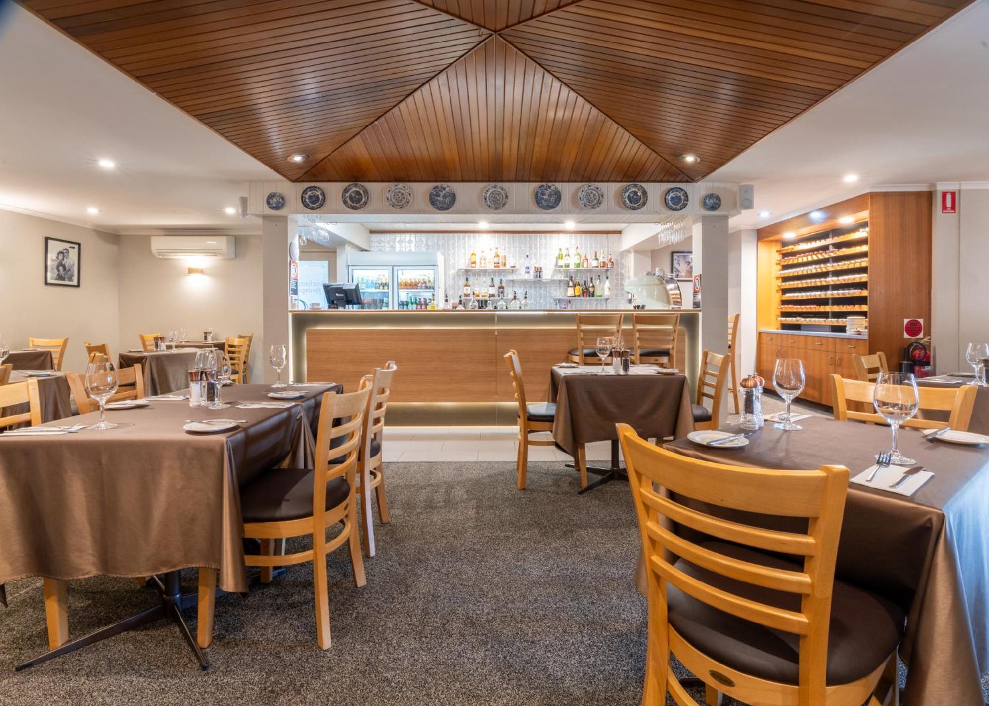 Posthouse Motor Lodge 골번 외부 사진